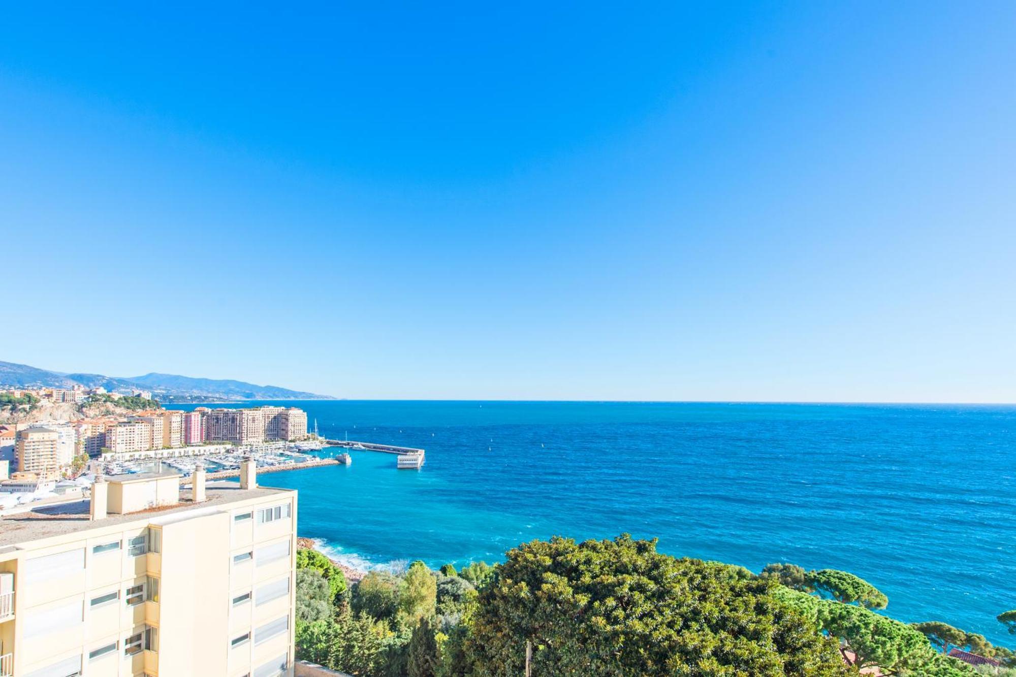 Luxueux - Terrasse Vue Mer - Parking Prive - Bo Saint-Antoine  Exteriér fotografie